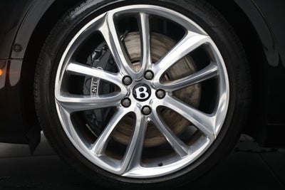 2020 Bentley Continental W12