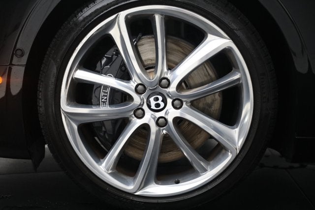 2020 Bentley Continental W12