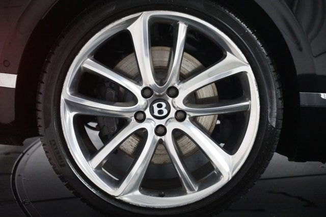 2020 Bentley Continental W12