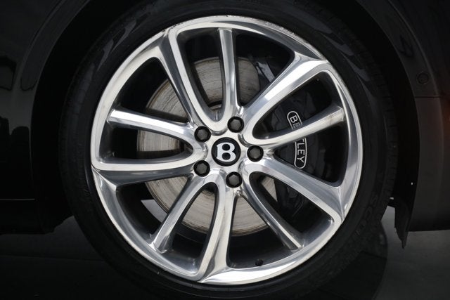 2020 Bentley Continental W12