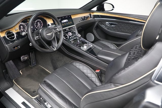 2020 Bentley Continental W12