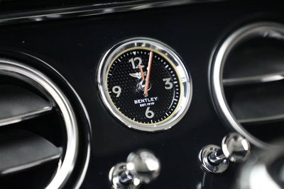 2020 Bentley Continental W12