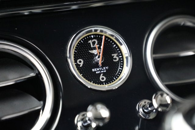 2020 Bentley Continental W12