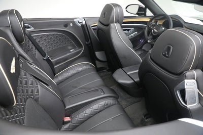 2020 Bentley Continental W12