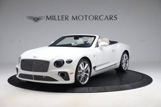 2020 Bentley Continental GTC First Edition