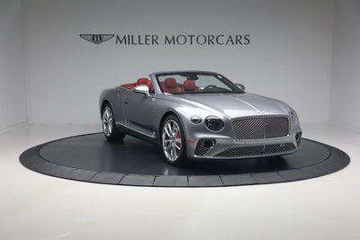 2022 Bentley Continental GTC V8