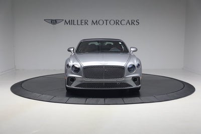 2022 Bentley Continental GTC V8