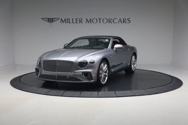 2022 Bentley Continental GTC V8
