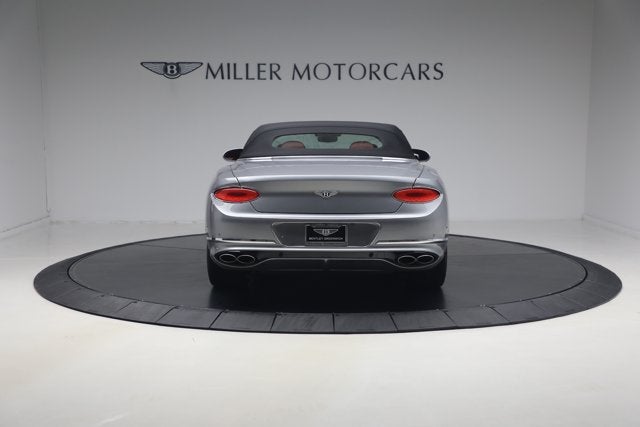 2022 Bentley Continental GTC V8