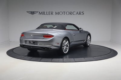 2022 Bentley Continental GTC V8