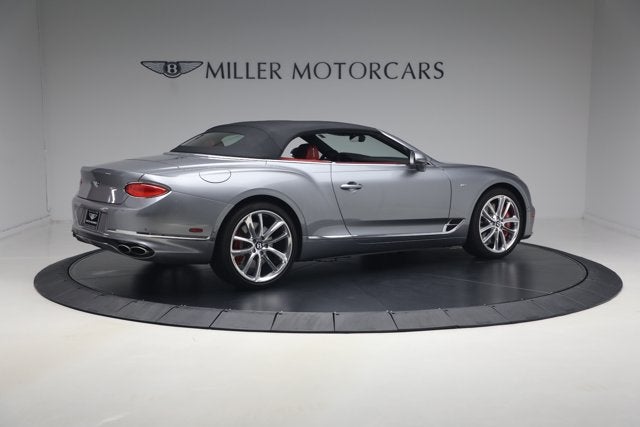 2022 Bentley Continental GTC V8