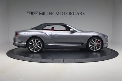 2022 Bentley Continental GTC V8