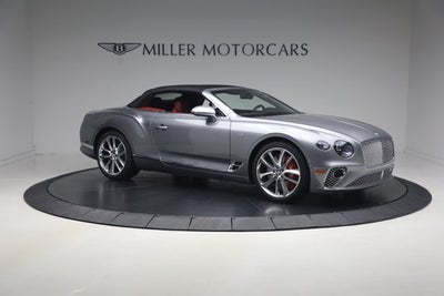 2022 Bentley Continental GTC V8