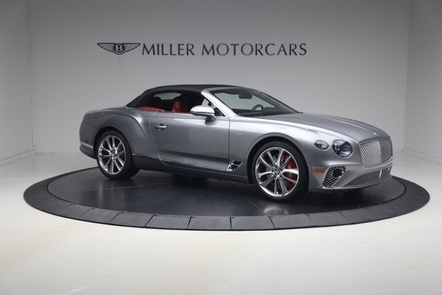 2022 Bentley Continental GTC V8