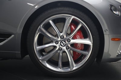2022 Bentley Continental GTC V8