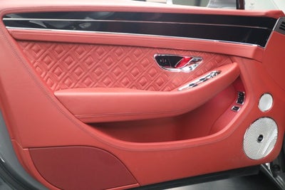 2022 Bentley Continental GTC V8