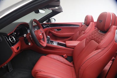 2022 Bentley Continental GTC V8