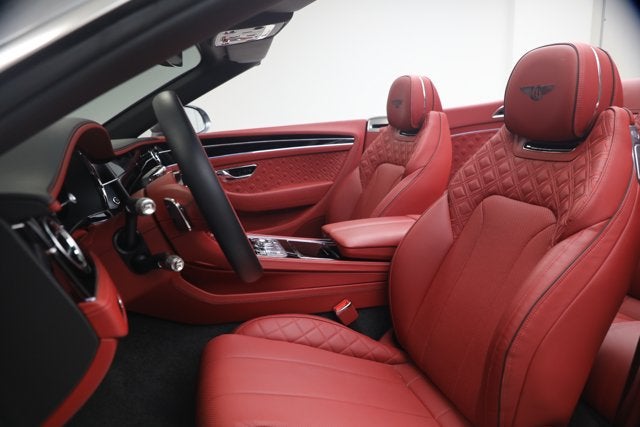 2022 Bentley Continental GTC V8