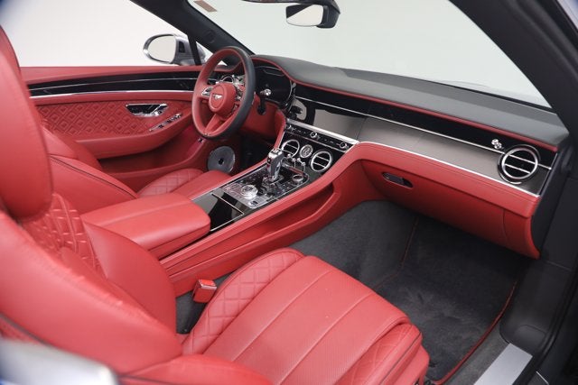2022 Bentley Continental GTC V8