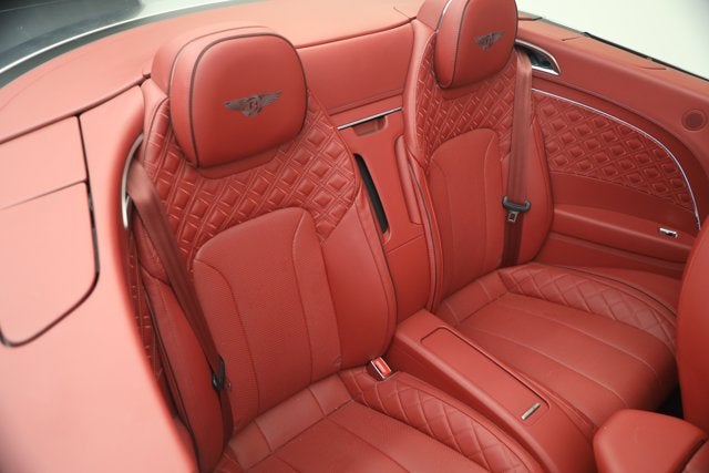 2022 Bentley Continental GTC V8