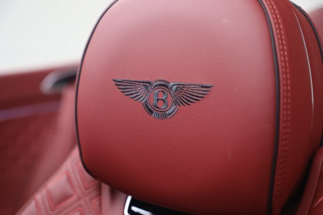2022 Bentley Continental GTC V8