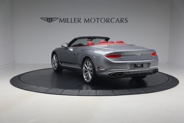 2022 Bentley Continental GTC V8