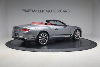 2022 Bentley Continental GTC V8