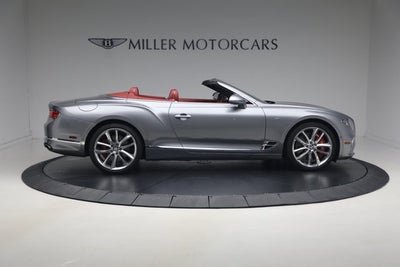 2022 Bentley Continental GTC V8