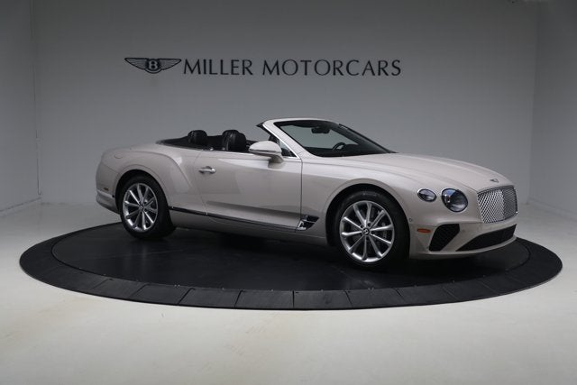2020 Bentley Continental GTC V8
