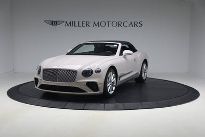 2020 Bentley Continental GTC V8