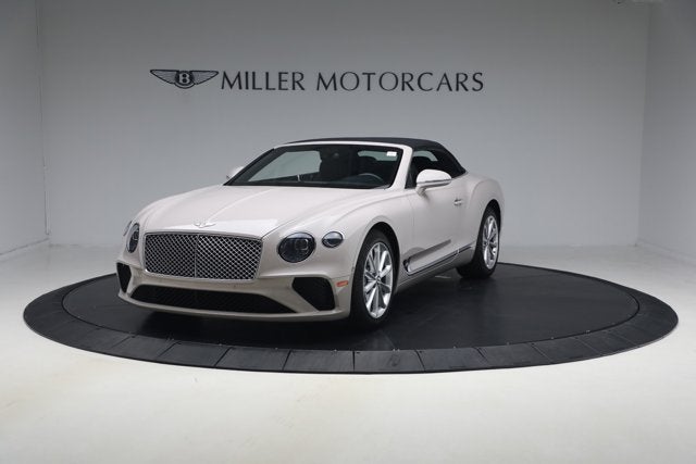 2020 Bentley Continental GTC V8