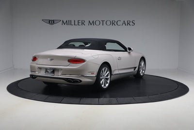 2020 Bentley Continental GTC V8