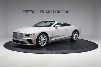 2020 Bentley Continental GTC V8