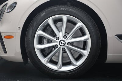 2020 Bentley Continental GTC V8