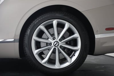 2020 Bentley Continental GTC V8