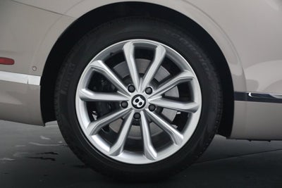 2020 Bentley Continental GTC V8