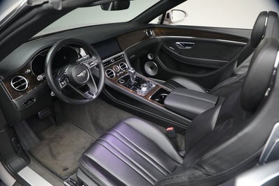 2020 Bentley Continental GTC V8