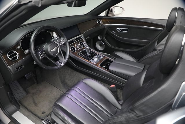 2020 Bentley Continental GTC V8