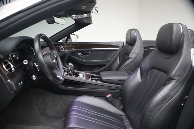 2020 Bentley Continental GTC V8