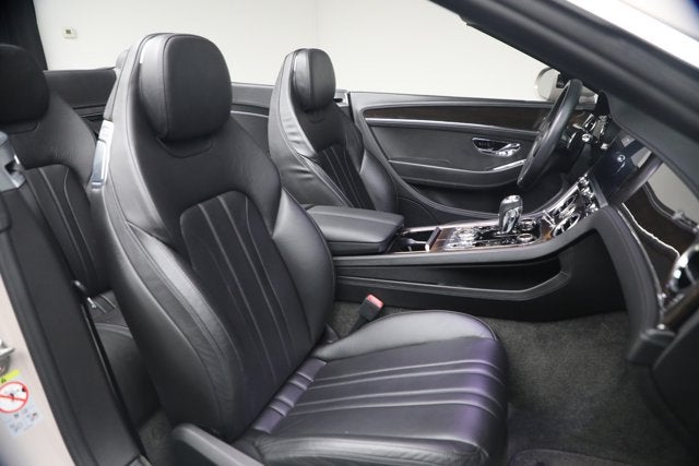 2020 Bentley Continental GTC V8