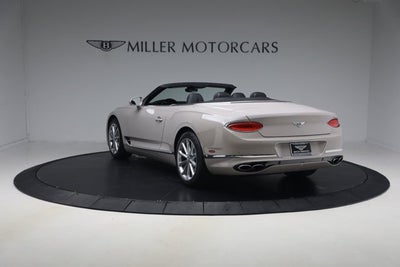 2020 Bentley Continental GTC V8