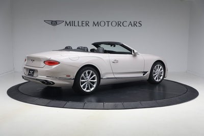 2020 Bentley Continental GTC V8