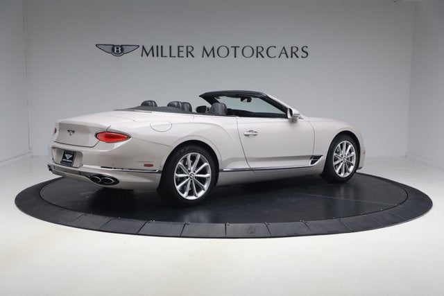 2020 Bentley Continental GTC V8