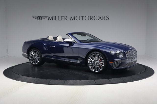 2022 Bentley Continental GTC V8