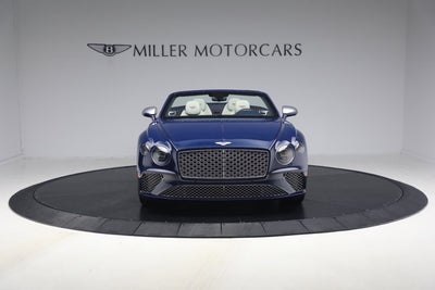 2022 Bentley Continental GTC V8