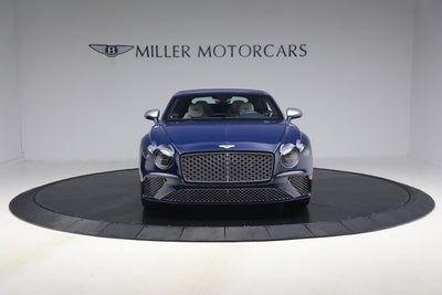 2022 Bentley Continental GTC V8