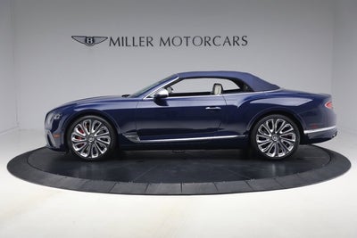 2022 Bentley Continental GTC V8