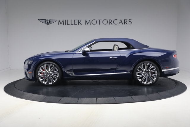 2022 Bentley Continental GTC V8