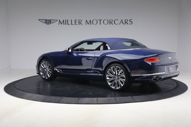 2022 Bentley Continental GTC V8