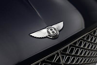 2022 Bentley Continental GTC V8